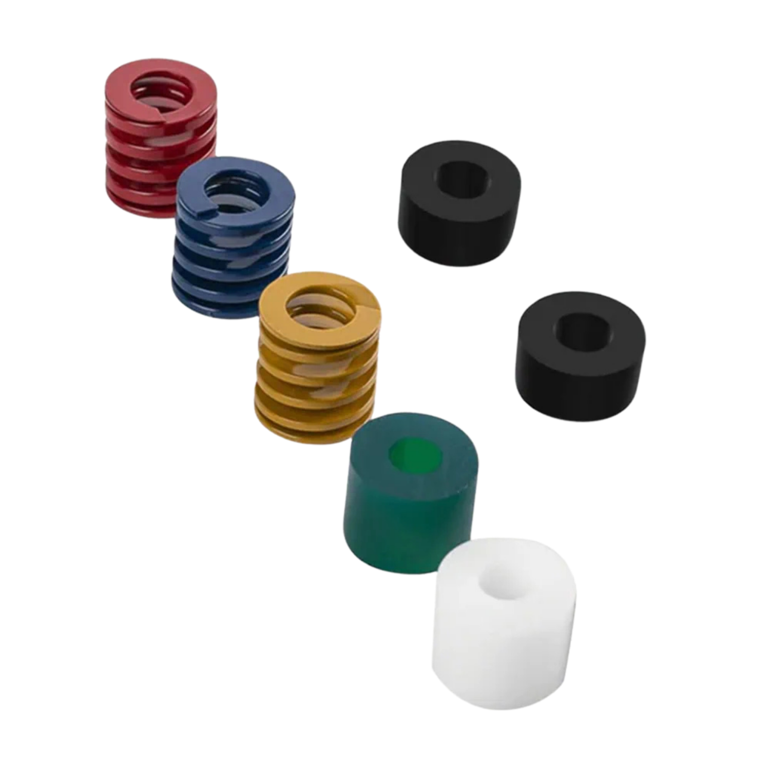 VNM Pedal Brake Upgrade Kit V2 - zawartość zestawu
